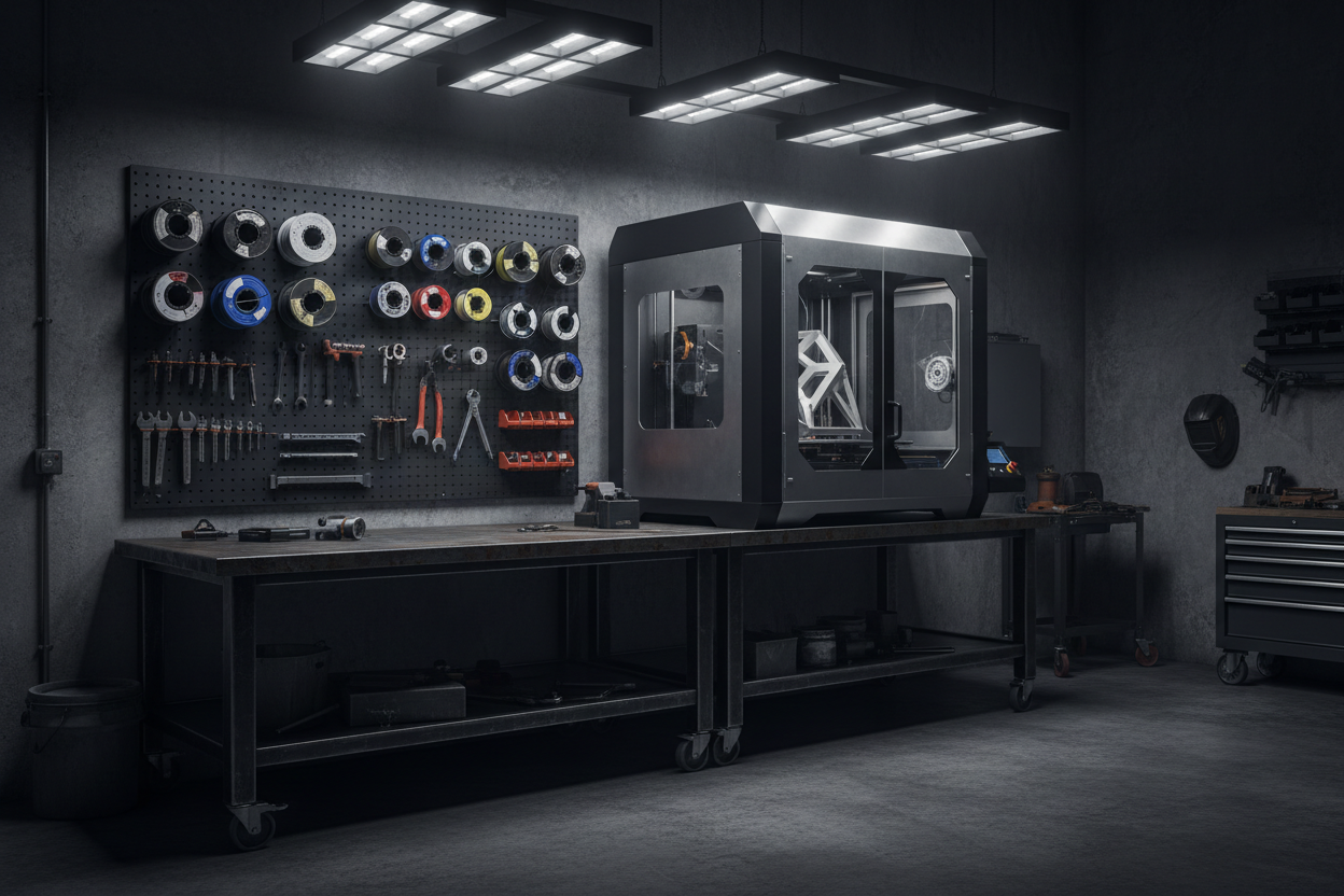 3D Printers