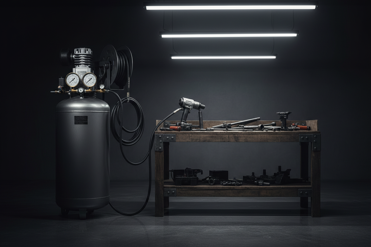 Air Compressors