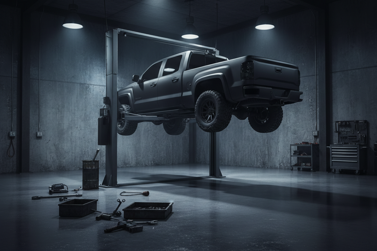 Car Lifts