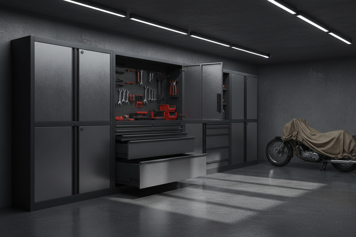 Garage Storages