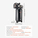 VEVOR 80 Gallons Heavy-Duty Air Compressor 5HP 10 SCFM at 90PSI Oil-Lubricated