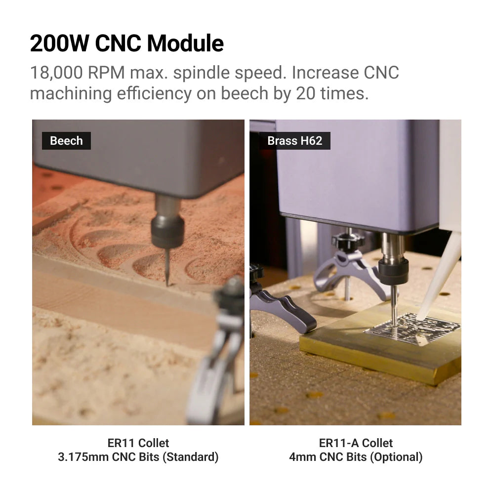 Artisan 3-In-1 3D Printer