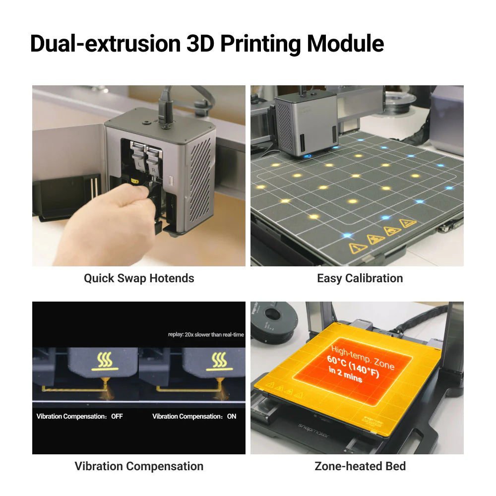 Artisan 3-In-1 3D Printer