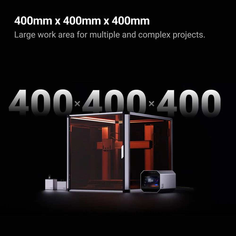 Artisan 3-In-1 3D Printer