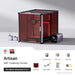 Artisan 3-In-1 3D Printer