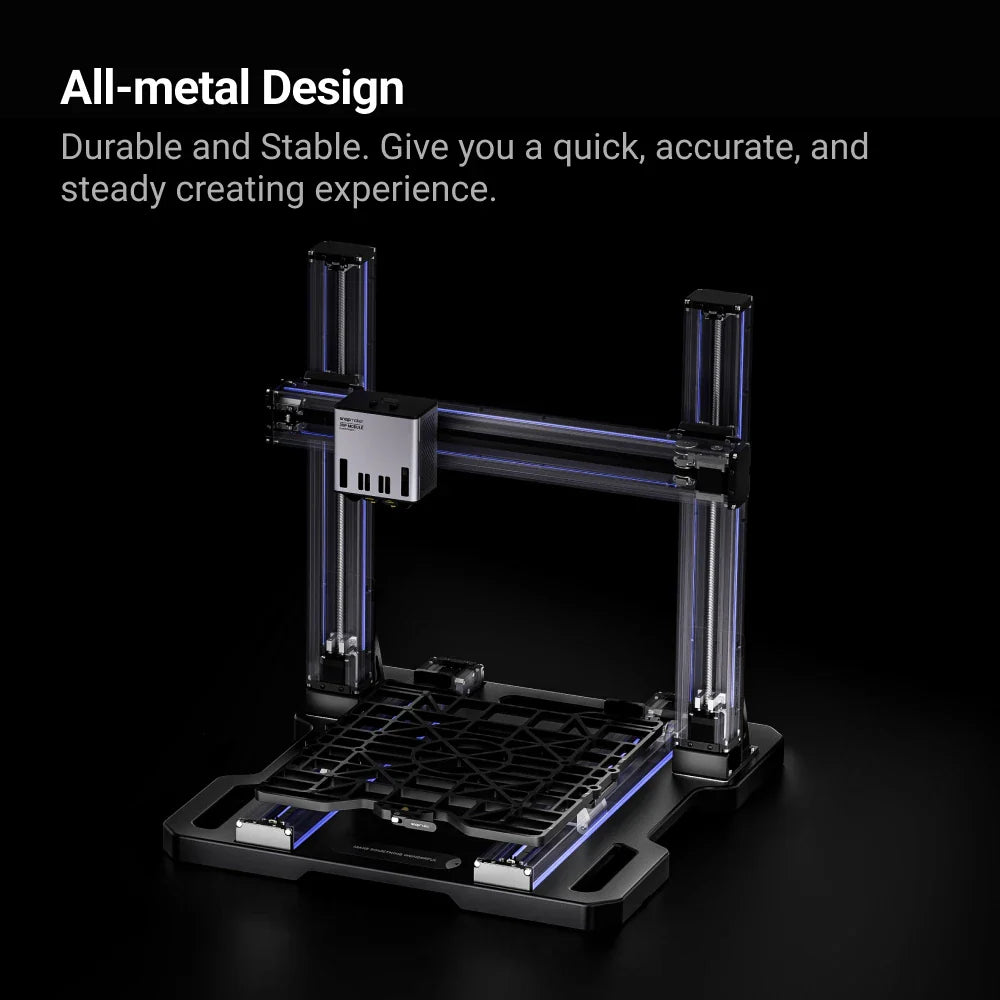 Artisan 3-In-1 3D Printer