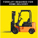 4-Post Automotive Deluxe Storage Car Lift 8,000 Lb. Capacity with Casters, Drip Trays and Jack Tray