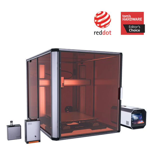 Artisan 3-In-1 3D Printer